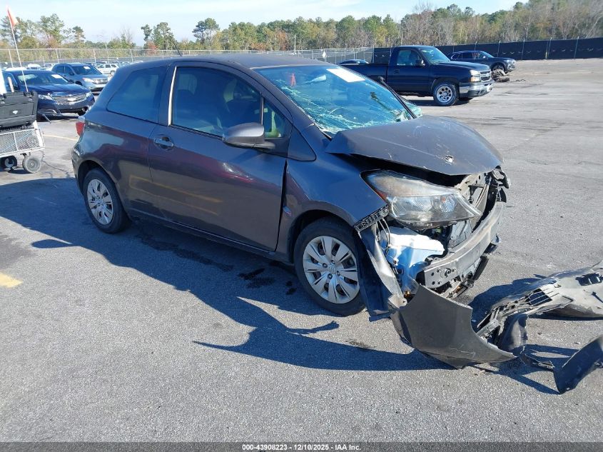 TOYOTA YARIS L (TMC/CBU PLANT)