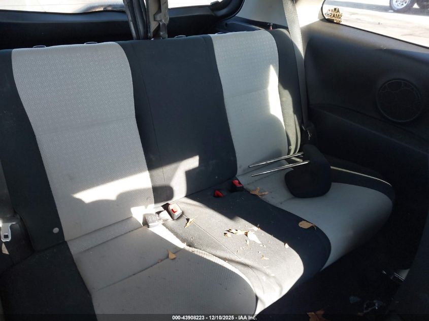 2014 Toyota Yaris L (Tmc/Cbu Plant) VIN: JTDJTUD35ED597671 Lot: 43908223