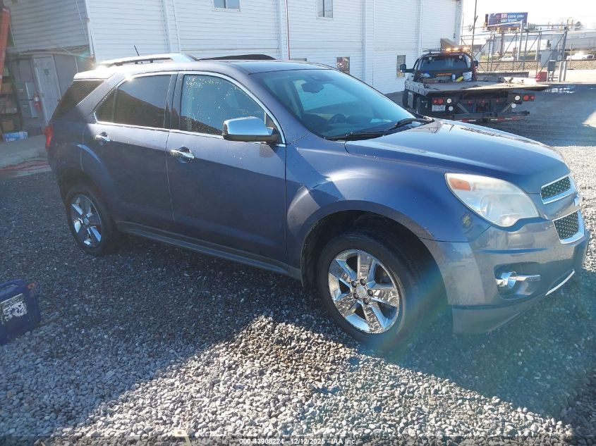 CHEVROLET EQUINOX LTZ