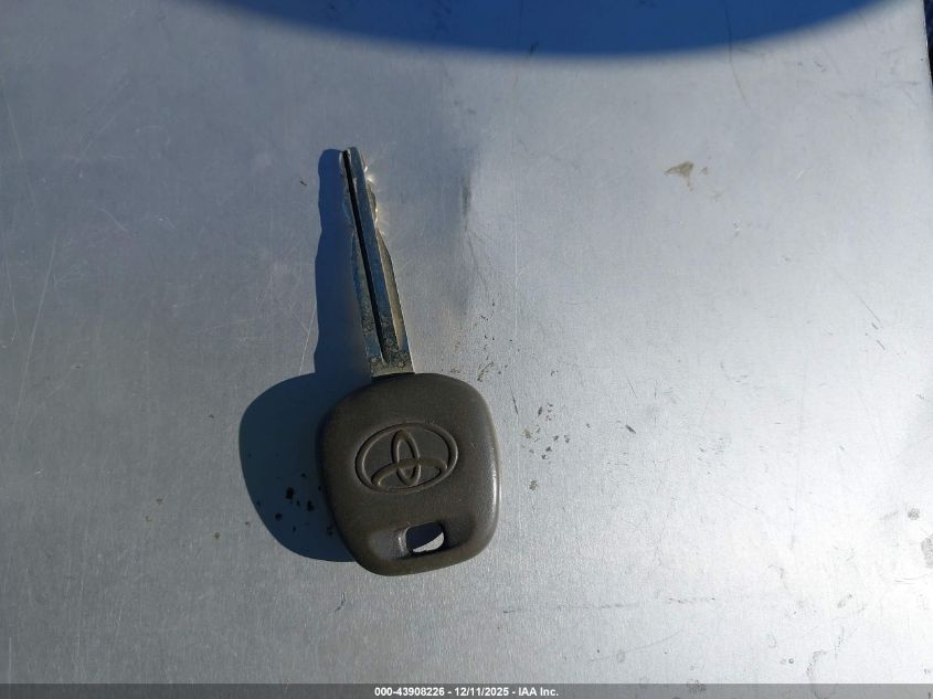 2005 Toyota Corolla Le VIN: 1NXBR32E35Z487618 Lot: 43908226