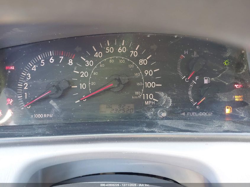 2005 Toyota Corolla Le VIN: 1NXBR32E35Z487618 Lot: 43908226