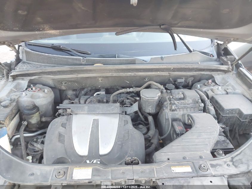 2012 Kia Sorento Ex V6 VIN: 5XYKU4A23CG199077 Lot: 43908233