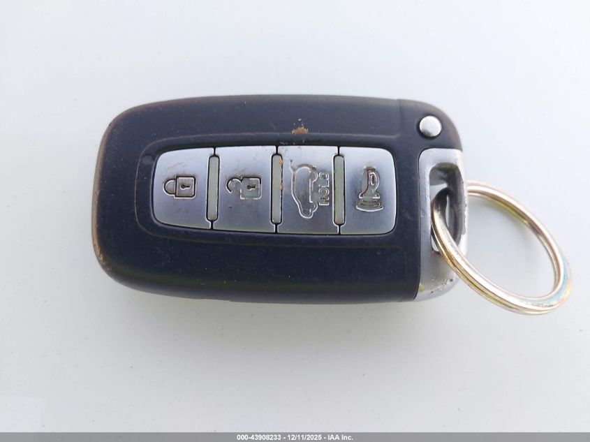 2012 Kia Sorento Ex V6 VIN: 5XYKU4A23CG199077 Lot: 43908233