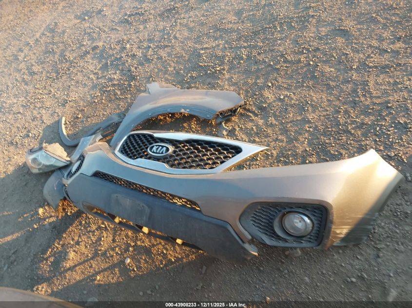 2012 Kia Sorento Ex V6 VIN: 5XYKU4A23CG199077 Lot: 43908233