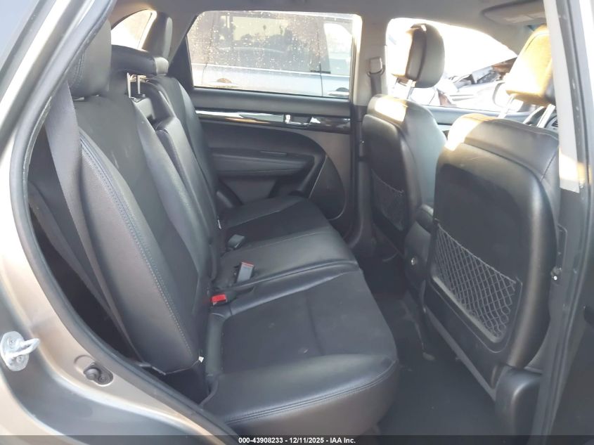 2012 Kia Sorento Ex V6 VIN: 5XYKU4A23CG199077 Lot: 43908233