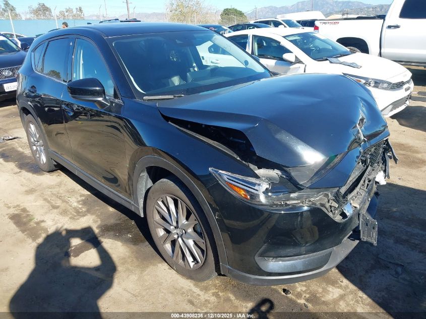 MAZDA CX-5 GRAND TOURING