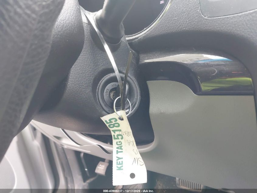 2013 Kia Sorento Lx VIN: 5XYKT3A6XDG343600 Lot: 43908237