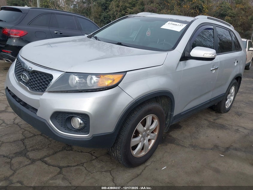 2013 Kia Sorento Lx