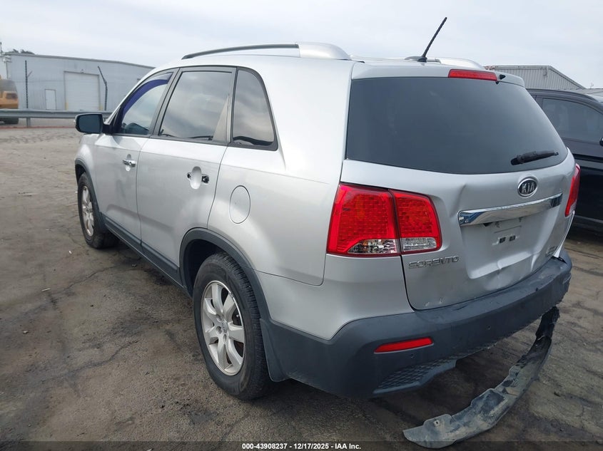 2013 Kia Sorento Lx