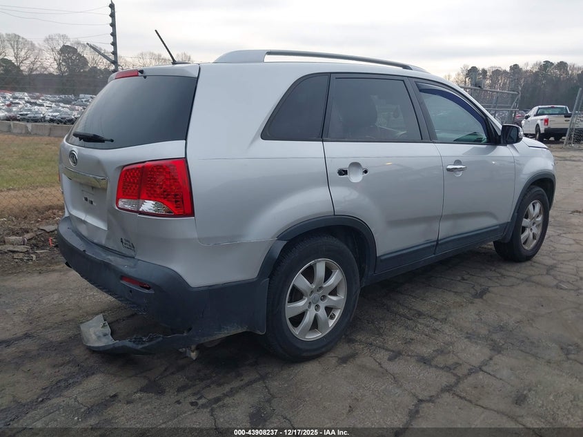 2013 Kia Sorento Lx