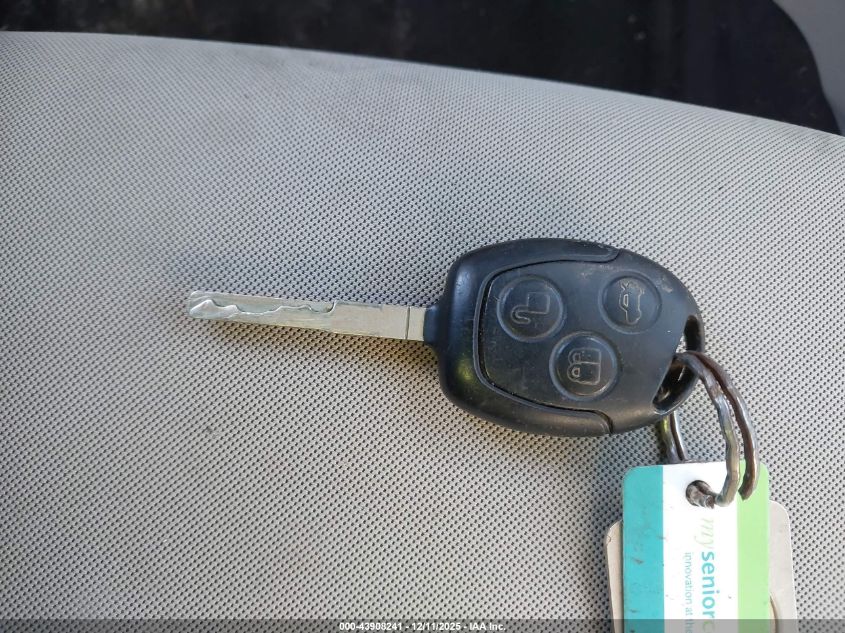 2014 Ford Fiesta Se VIN: 3FADP4EJ1EM147587 Lot: 43908241