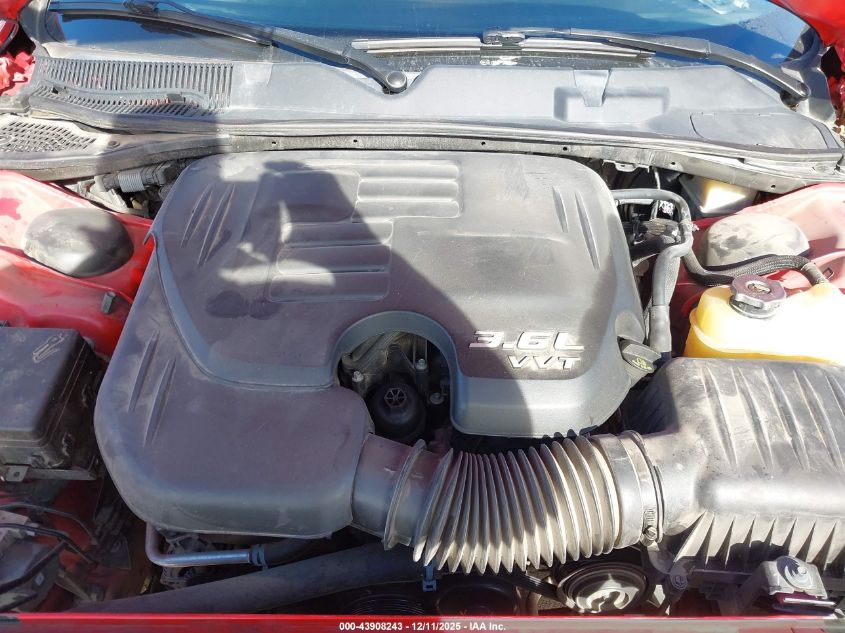 2019 Dodge Challenger Sxt Awd VIN: 2C3CDZGG7KH677865 Lot: 43908243