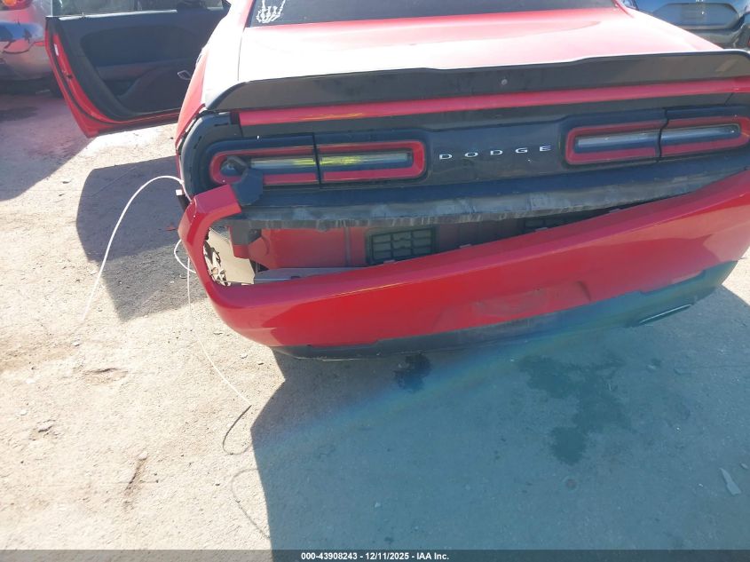 2019 Dodge Challenger Sxt Awd VIN: 2C3CDZGG7KH677865 Lot: 43908243