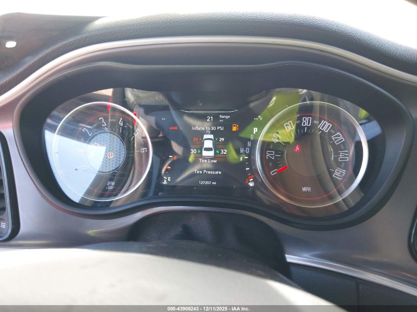 2019 Dodge Challenger Sxt Awd VIN: 2C3CDZGG7KH677865 Lot: 43908243