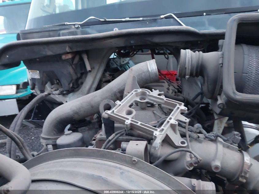 2013 International Prostar VIN: 1HSDJSJR4DJ161997 Lot: 43908244