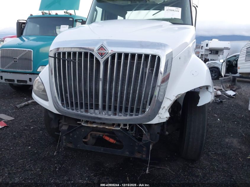 2013 International Prostar VIN: 1HSDJSJR4DJ161997 Lot: 43908244