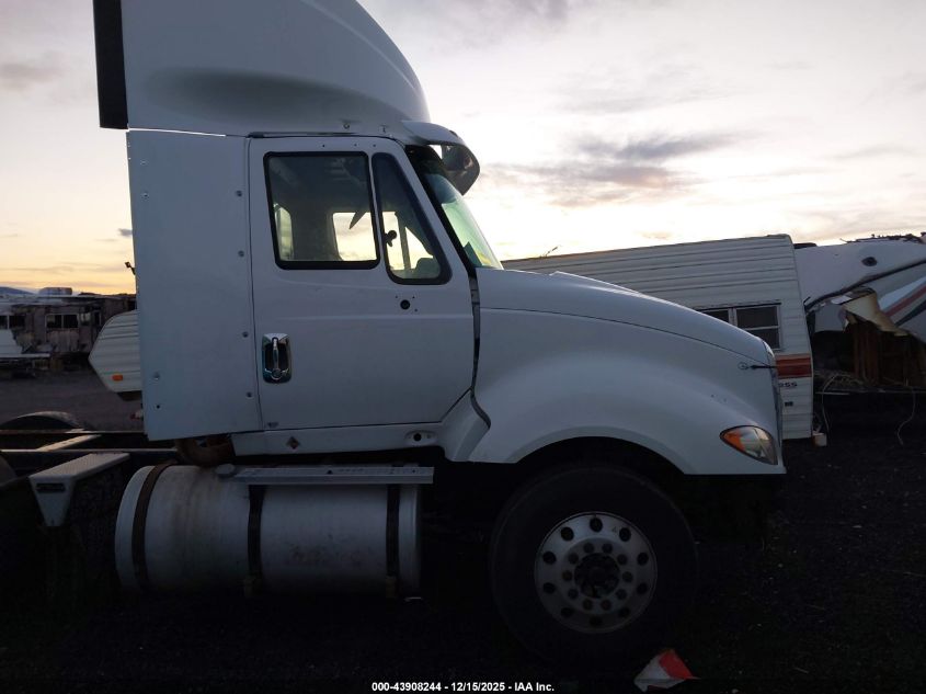 2013 International Prostar VIN: 1HSDJSJR4DJ161997 Lot: 43908244