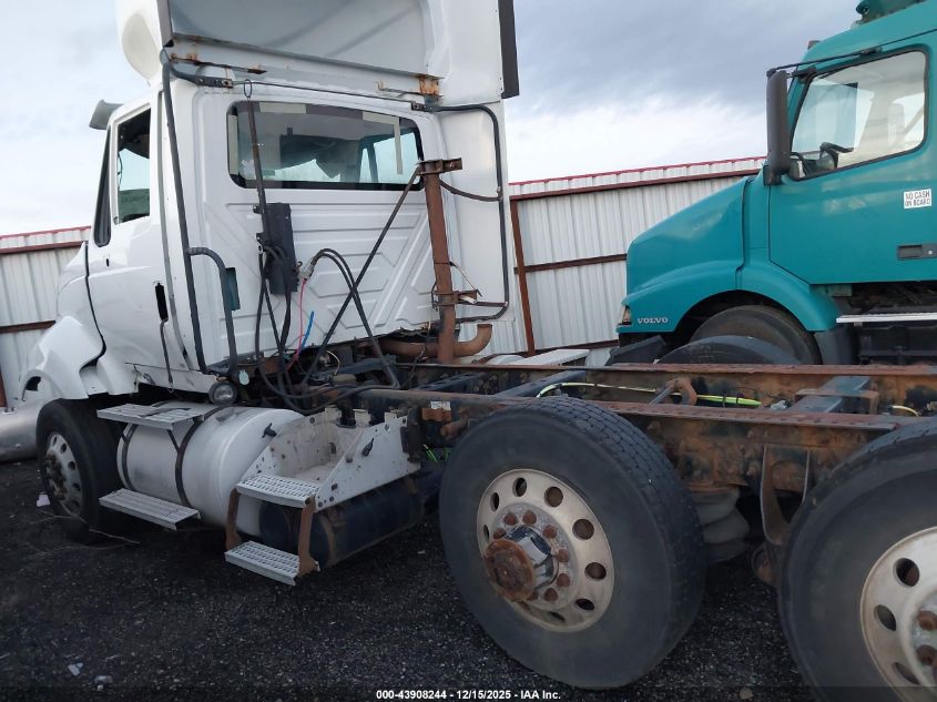 2013 International Prostar VIN: 1HSDJSJR4DJ161997 Lot: 43908244