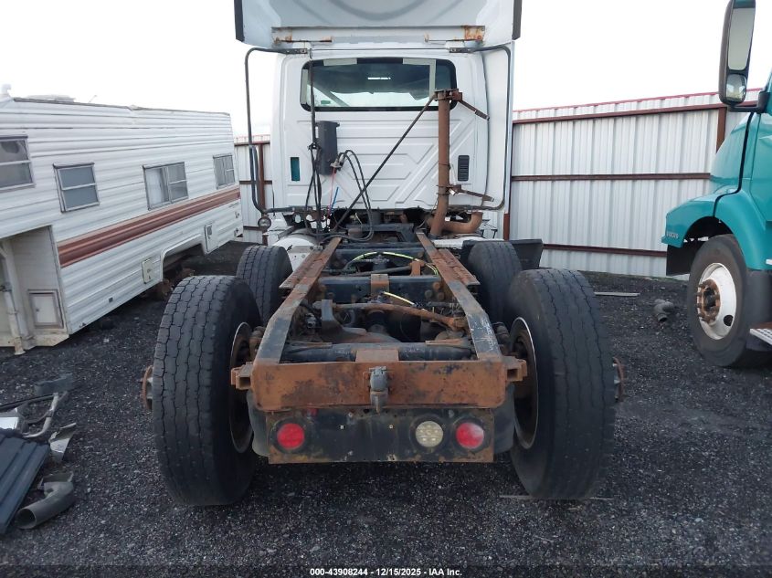 2013 International Prostar VIN: 1HSDJSJR4DJ161997 Lot: 43908244