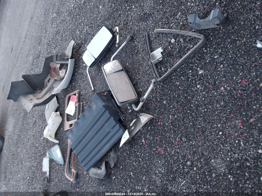 2013 International Prostar VIN: 1HSDJSJR4DJ161997 Lot: 43908244