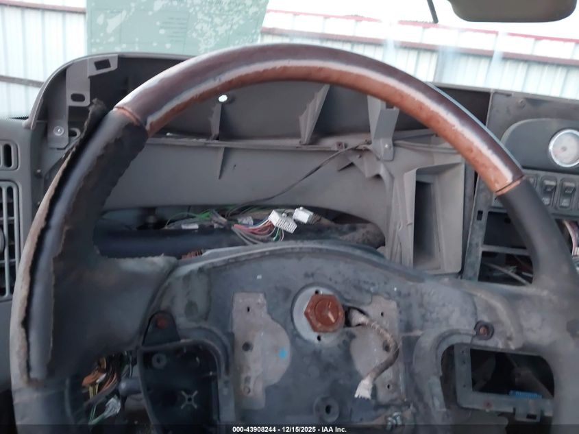 2013 International Prostar VIN: 1HSDJSJR4DJ161997 Lot: 43908244