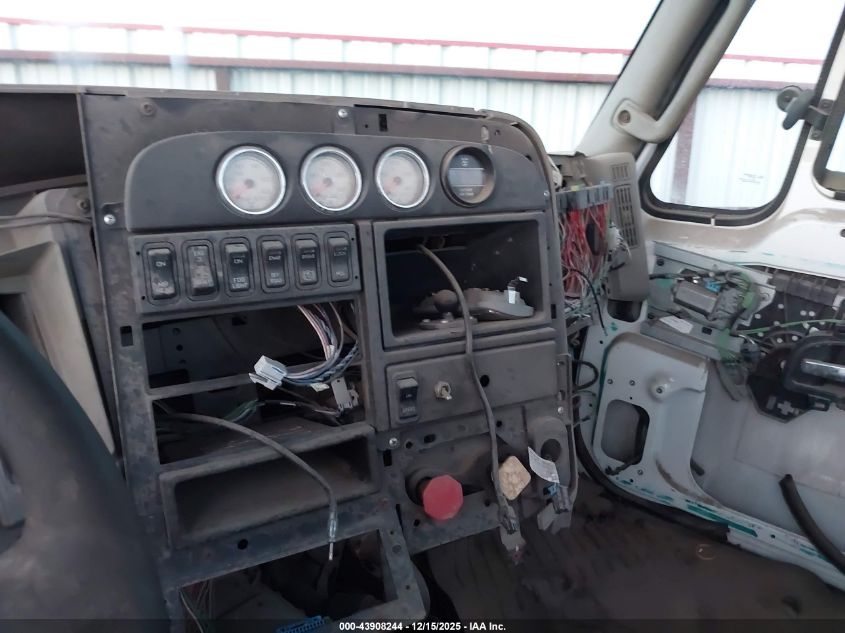 2013 International Prostar VIN: 1HSDJSJR4DJ161997 Lot: 43908244