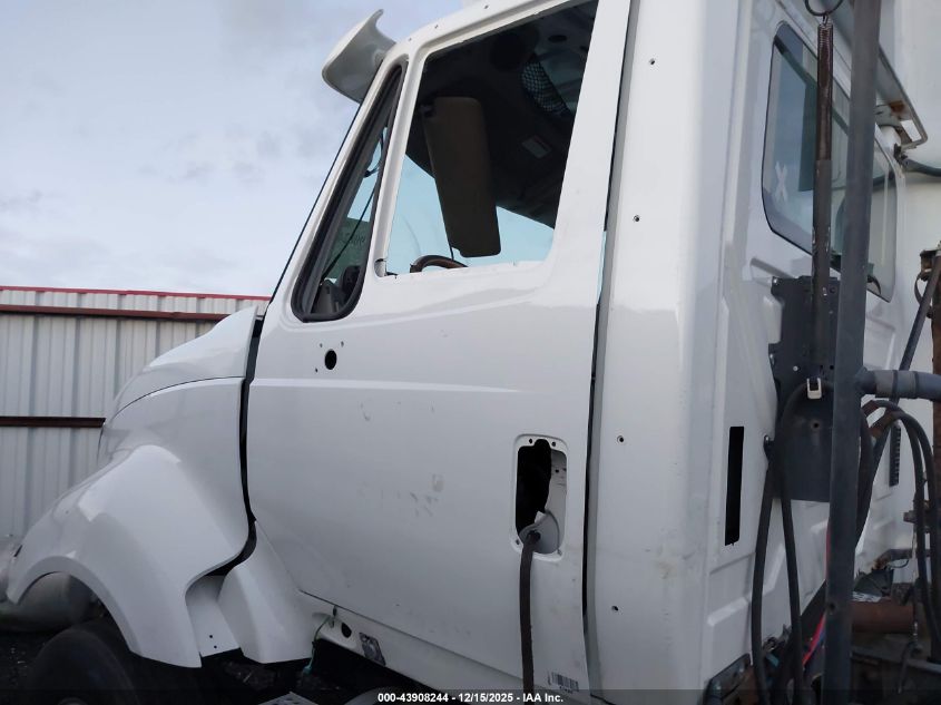 2013 International Prostar VIN: 1HSDJSJR4DJ161997 Lot: 43908244