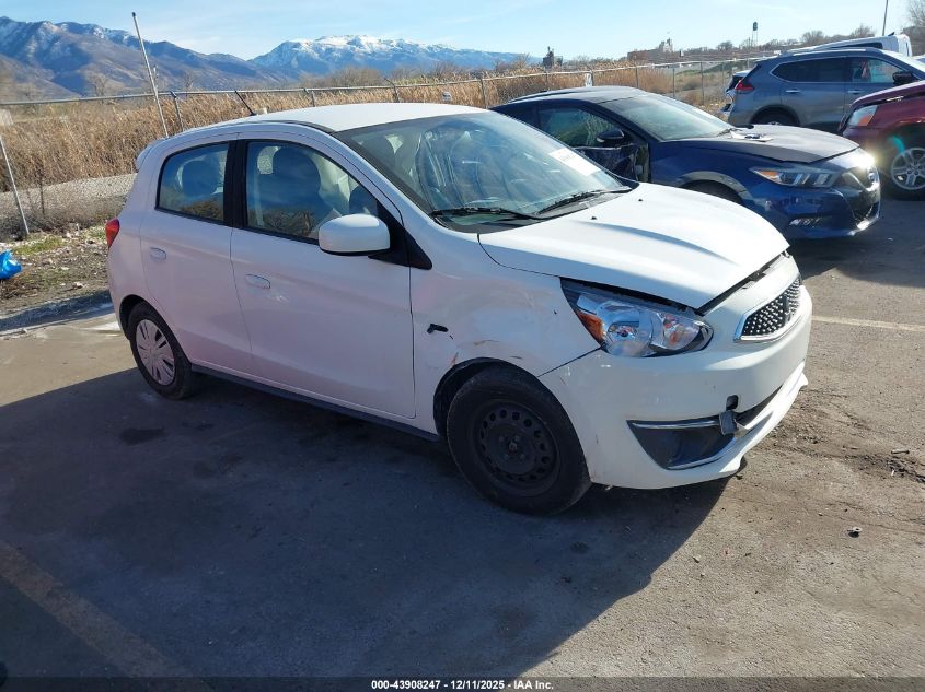 MITSUBISHI MIRAGE ES