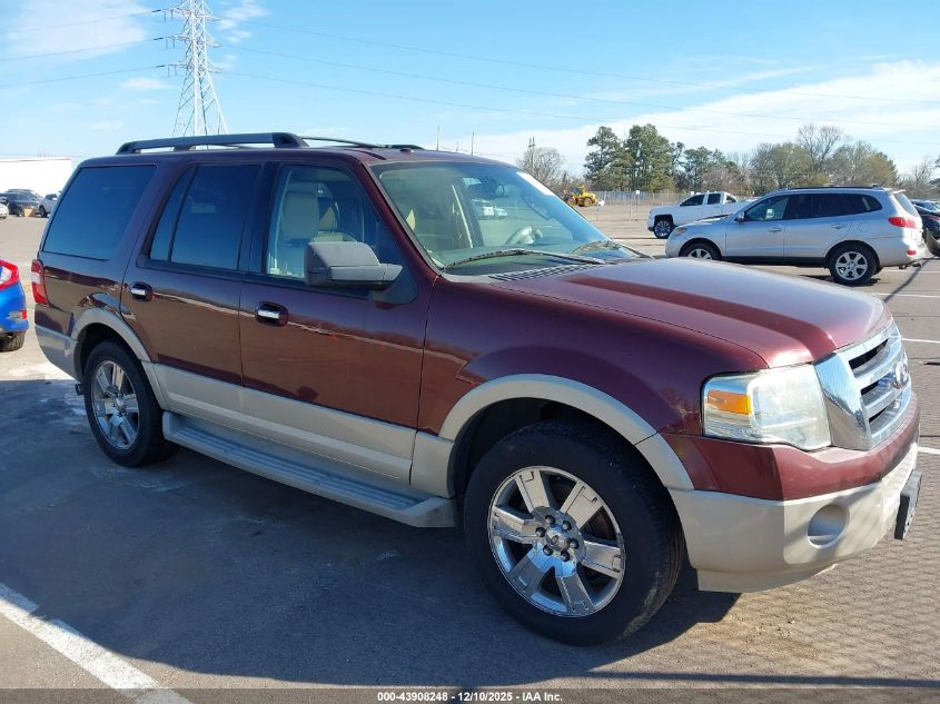 FORD EXPEDITION EDDIE BAUER/KING RANCH