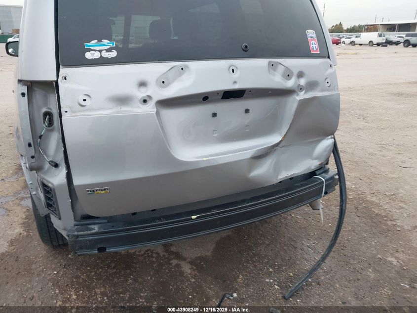 2014 Chrysler Town & Country Touring VIN: 2C4RC1BG1ER256546 Lot: 43908249