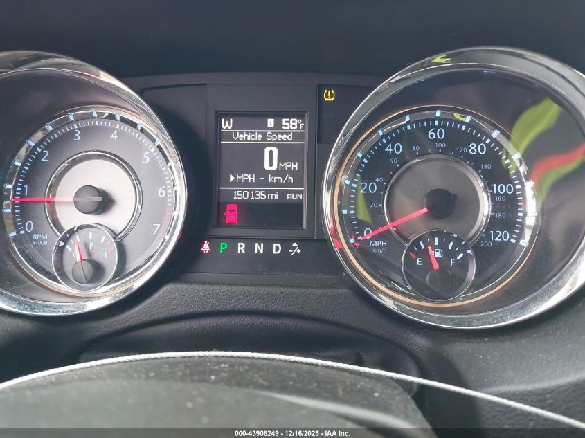 2014 Chrysler Town & Country Touring VIN: 2C4RC1BG1ER256546 Lot: 43908249