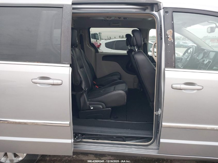 2014 Chrysler Town & Country Touring VIN: 2C4RC1BG1ER256546 Lot: 43908249