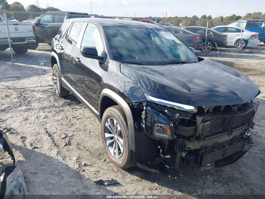 CHEVROLET EQUINOX FWD LT