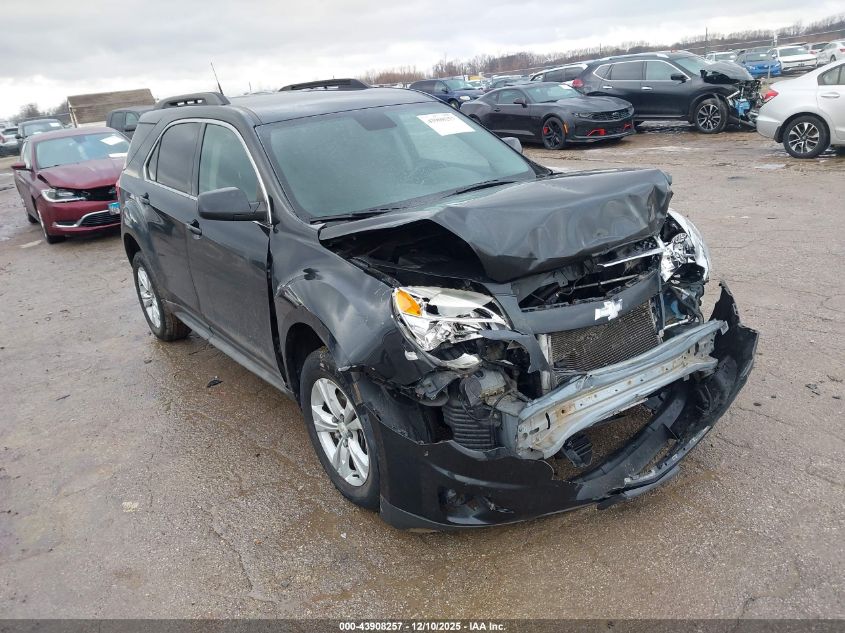 CHEVROLET EQUINOX 2LT