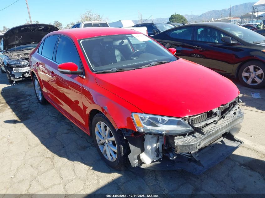VOLKSWAGEN JETTA 1.8T SE