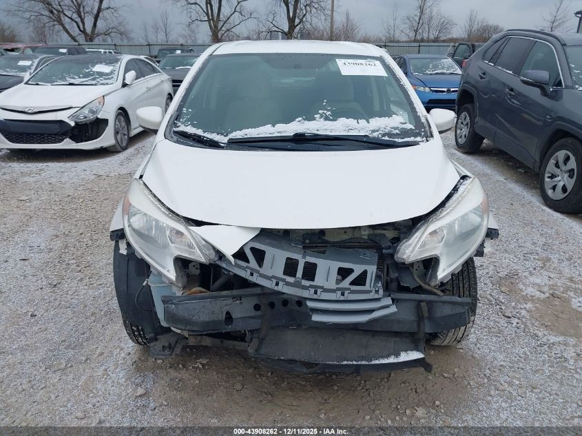 2015 Nissan Versa Note S (Sr)/S Plus/Sl/Sr/Sv VIN: 3N1CE2CP7FL352462 Lot: 43908262