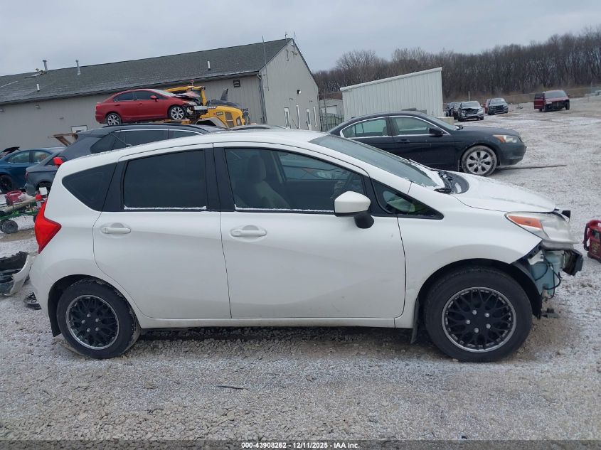 2015 Nissan Versa Note S (Sr)/S Plus/Sl/Sr/Sv VIN: 3N1CE2CP7FL352462 Lot: 43908262