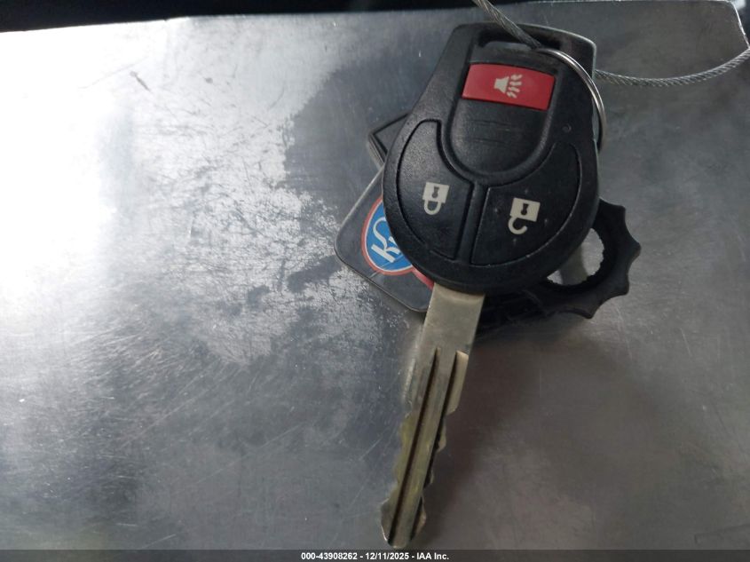 2015 Nissan Versa Note S (Sr)/S Plus/Sl/Sr/Sv VIN: 3N1CE2CP7FL352462 Lot: 43908262