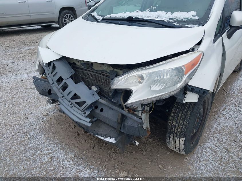 2015 Nissan Versa Note S (Sr)/S Plus/Sl/Sr/Sv VIN: 3N1CE2CP7FL352462 Lot: 43908262