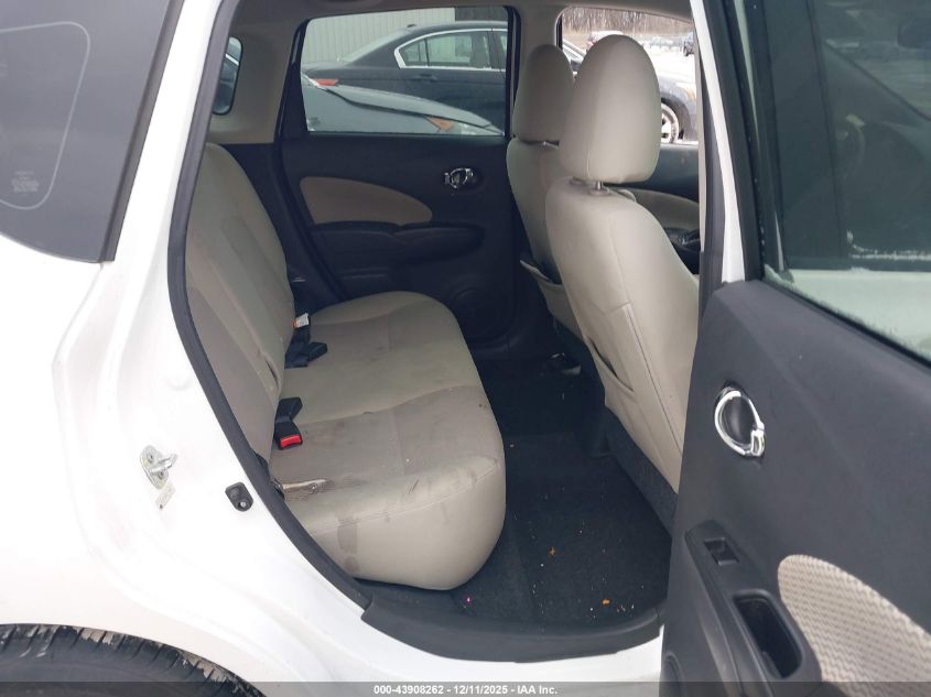 2015 Nissan Versa Note S (Sr)/S Plus/Sl/Sr/Sv VIN: 3N1CE2CP7FL352462 Lot: 43908262