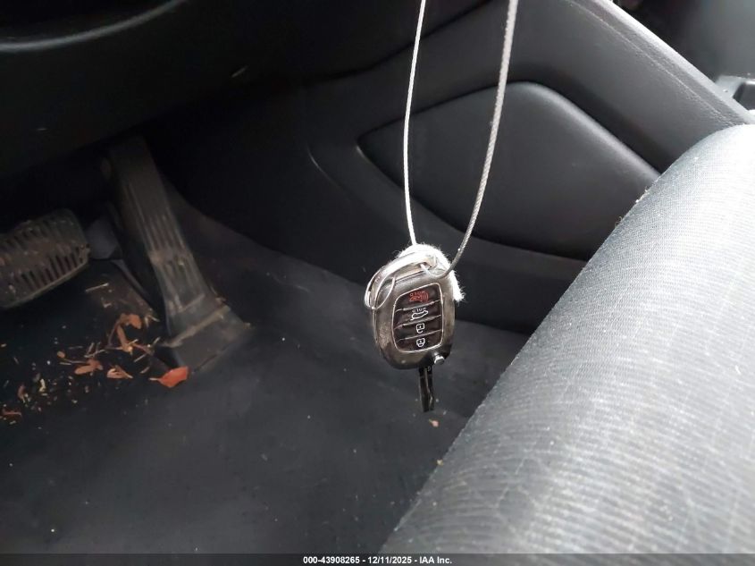 2017 Hyundai Tucson Se VIN: KM8J33A45HU300910 Lot: 43908265