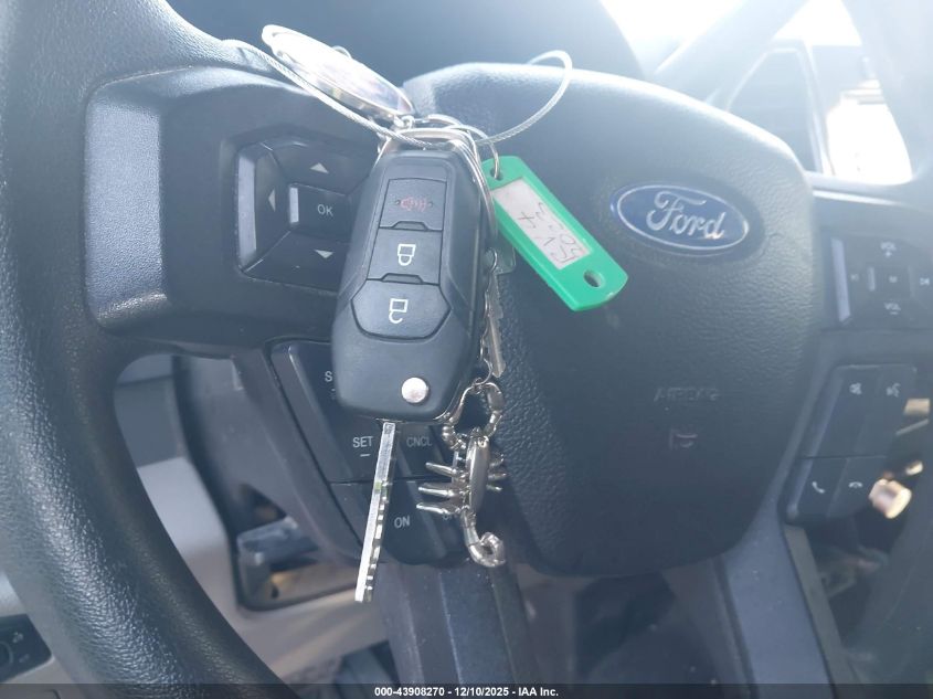 2017 Ford F-150 Xlt VIN: 1FTEW1C84HFB67885 Lot: 43908270