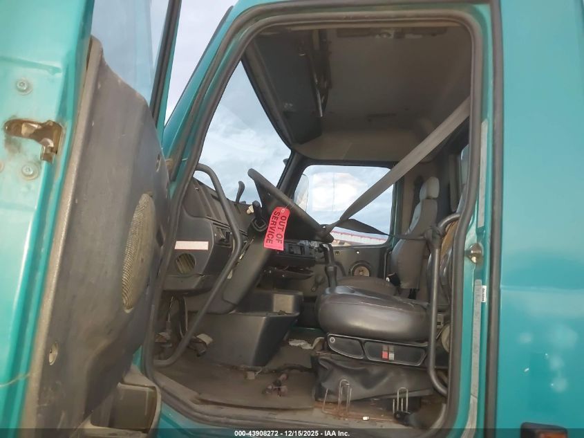 2001 Volvo Vn Vnm VIN: 4V4M19UF71N323715 Lot: 43908272