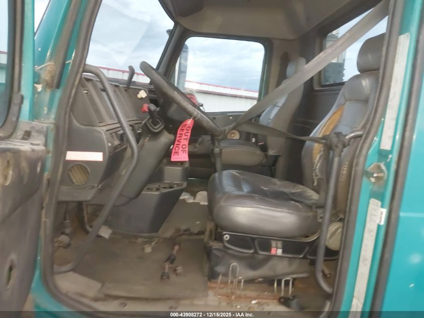 2001 Volvo Vn Vnm VIN: 4V4M19UF71N323715 Lot: 43908272