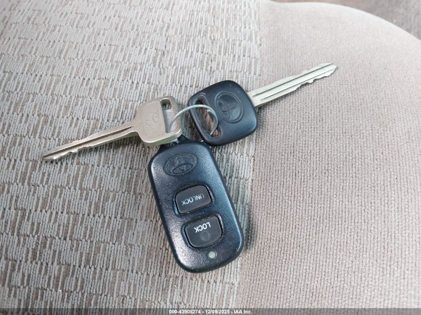 2003 Toyota Tundra Sr5 VIN: 5TBRN34153S351204 Lot: 43908274