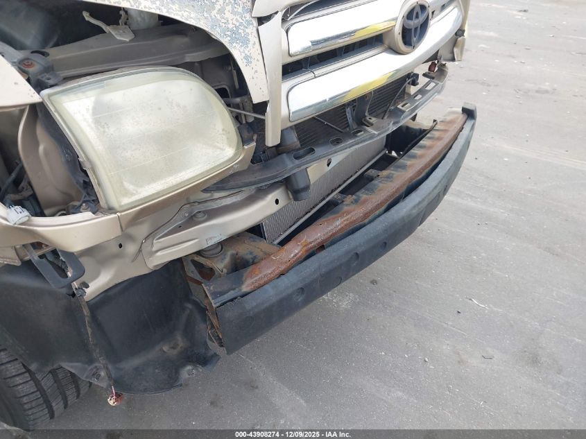 2003 Toyota Tundra Sr5 VIN: 5TBRN34153S351204 Lot: 43908274