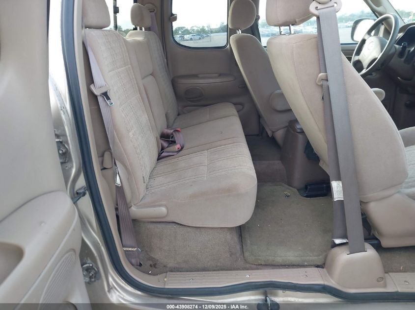 2003 Toyota Tundra Sr5 VIN: 5TBRN34153S351204 Lot: 43908274