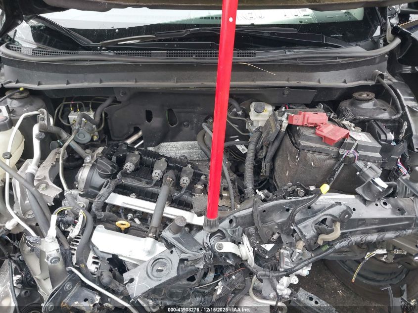 2024 Nissan Kicks Sv Xtronic Cvt VIN: 3N1CP5CVXRL571141 Lot: 43908276