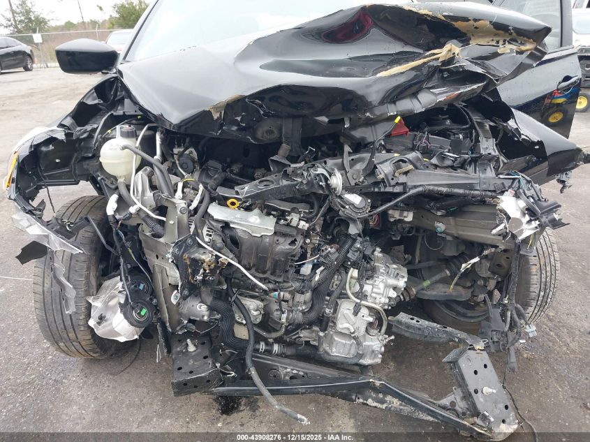 2024 Nissan Kicks Sv Xtronic Cvt VIN: 3N1CP5CVXRL571141 Lot: 43908276