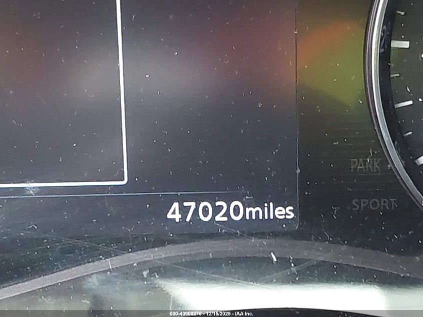 2024 Nissan Kicks Sv Xtronic Cvt VIN: 3N1CP5CVXRL571141 Lot: 43908276